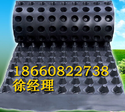 领航车库排水板