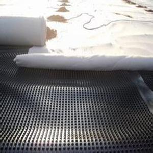 车库排水板的焊接技术剖析