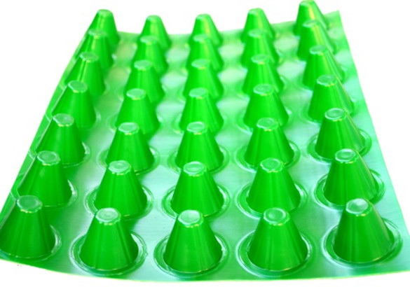告诉你什么是排水板及用途使用方法